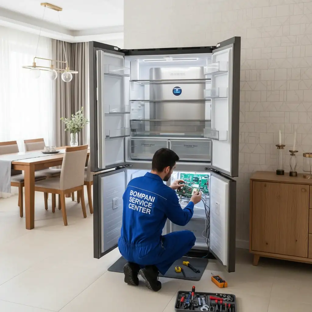 Bompani Refrigerator Repair