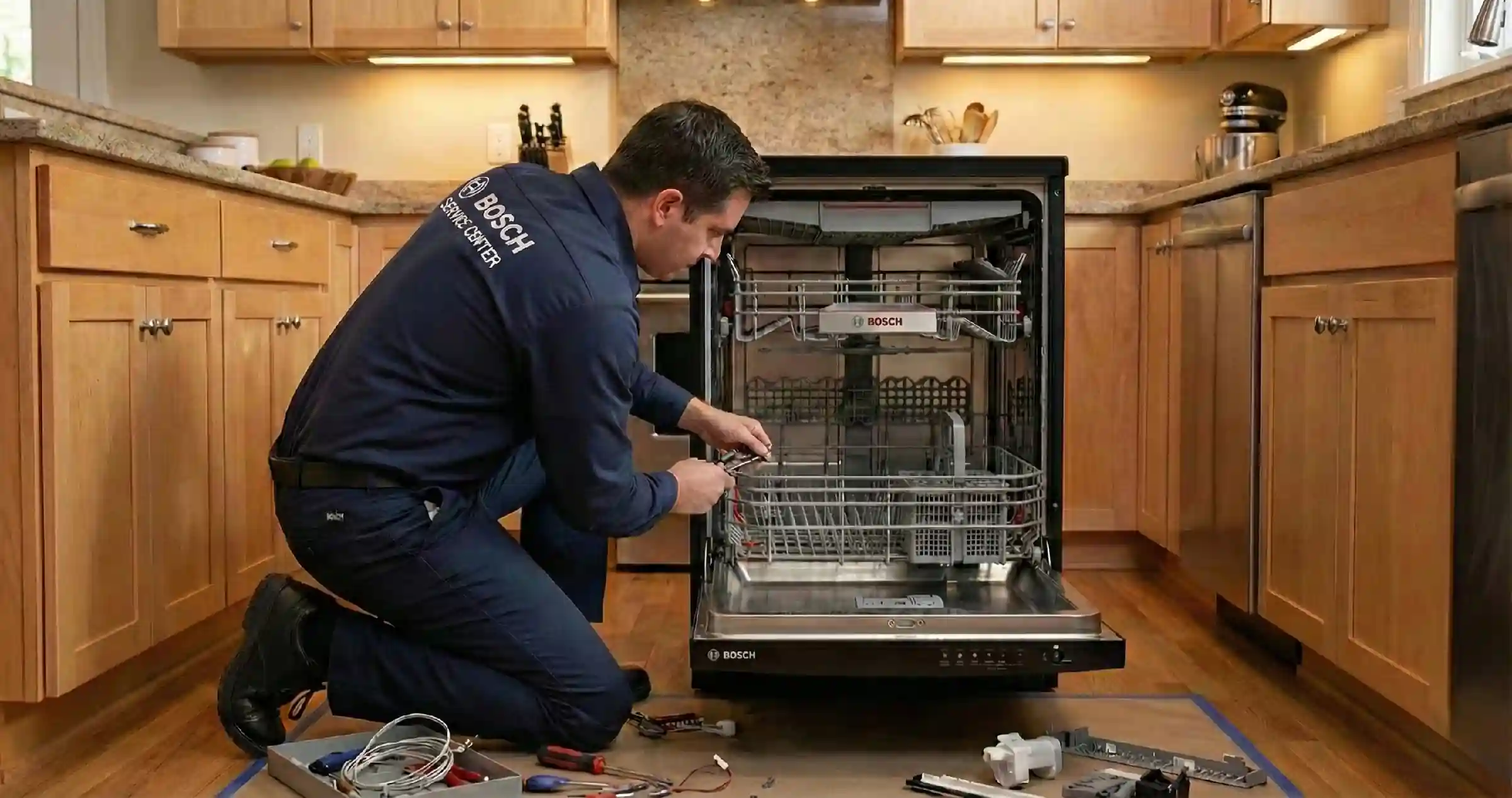 Bosch Dishwasher Repair