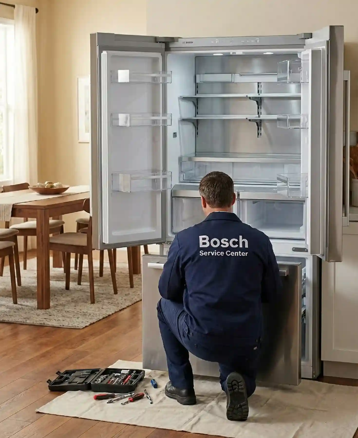Bosch Refrigerator Repair