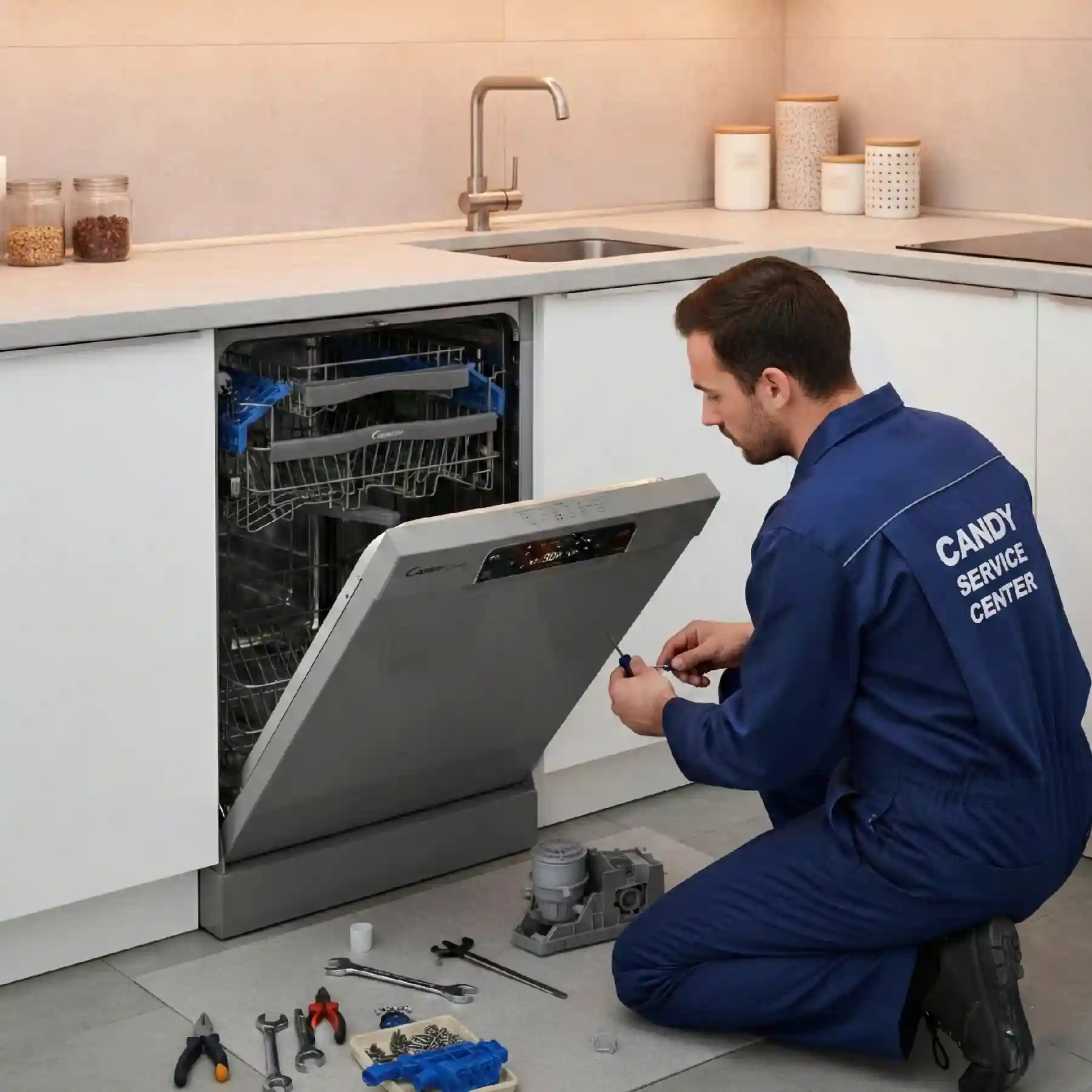 Candy Dishwasher Repair