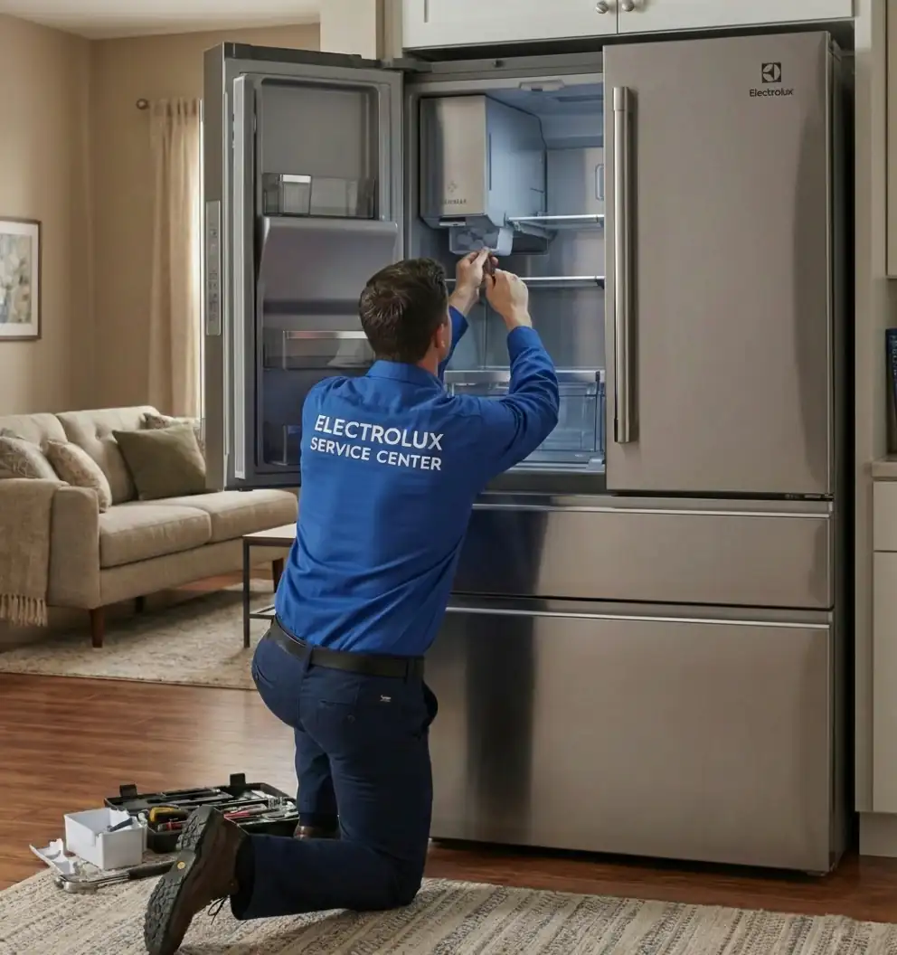 Electrolux Refrigerator Repair