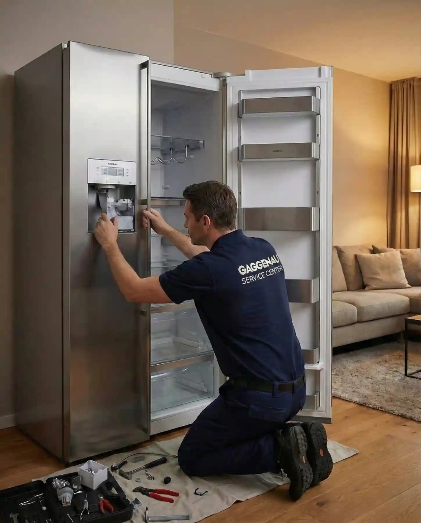 Gaggenau Refrigerator Repair