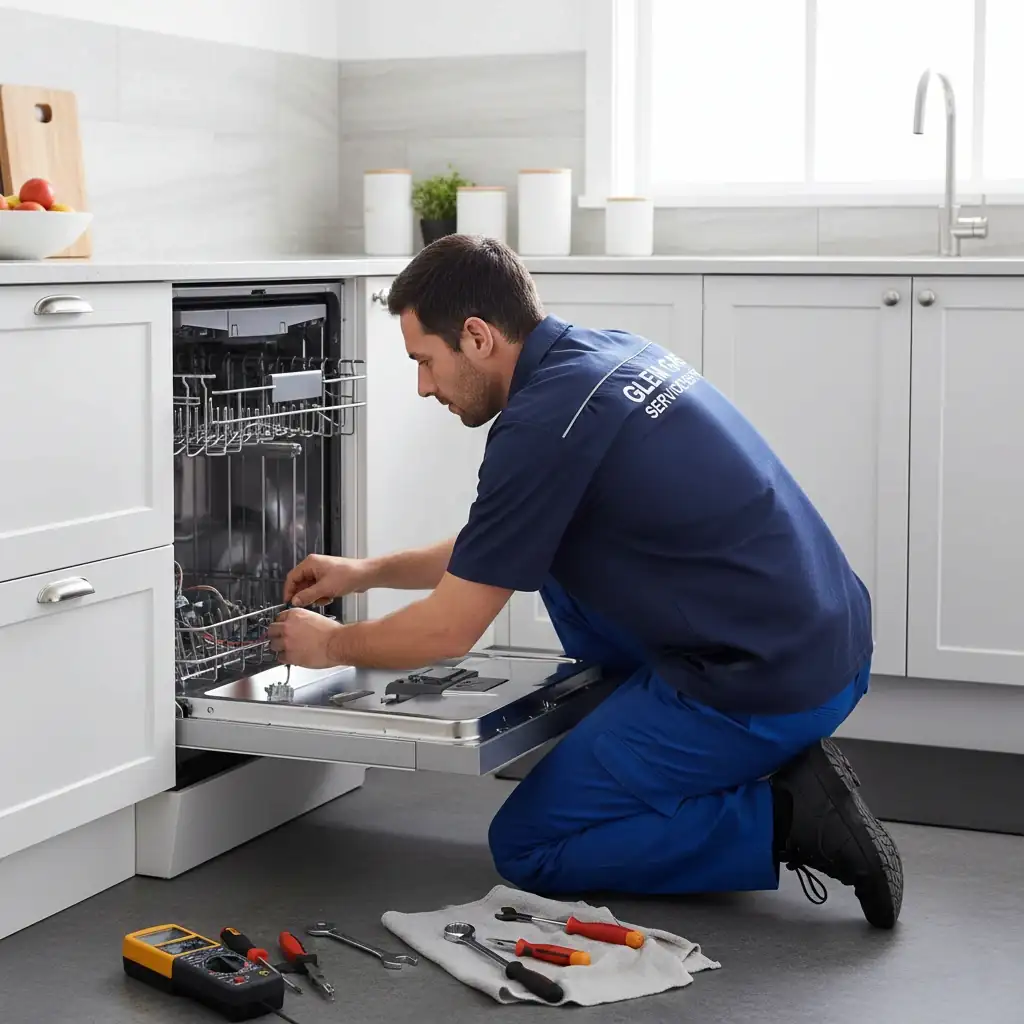 Glem Gas Dishwasher Repair