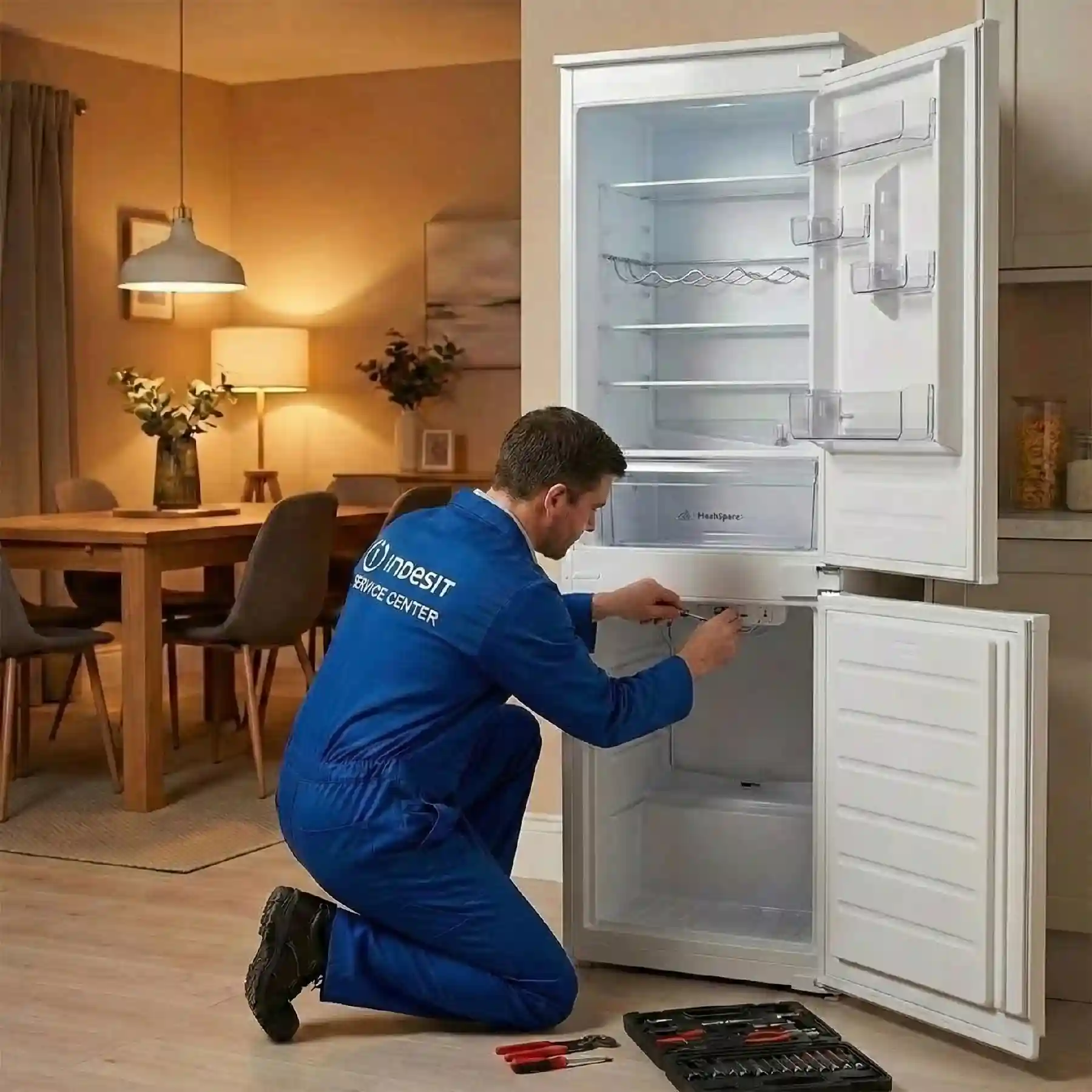Indesit Refrigerator Repair
