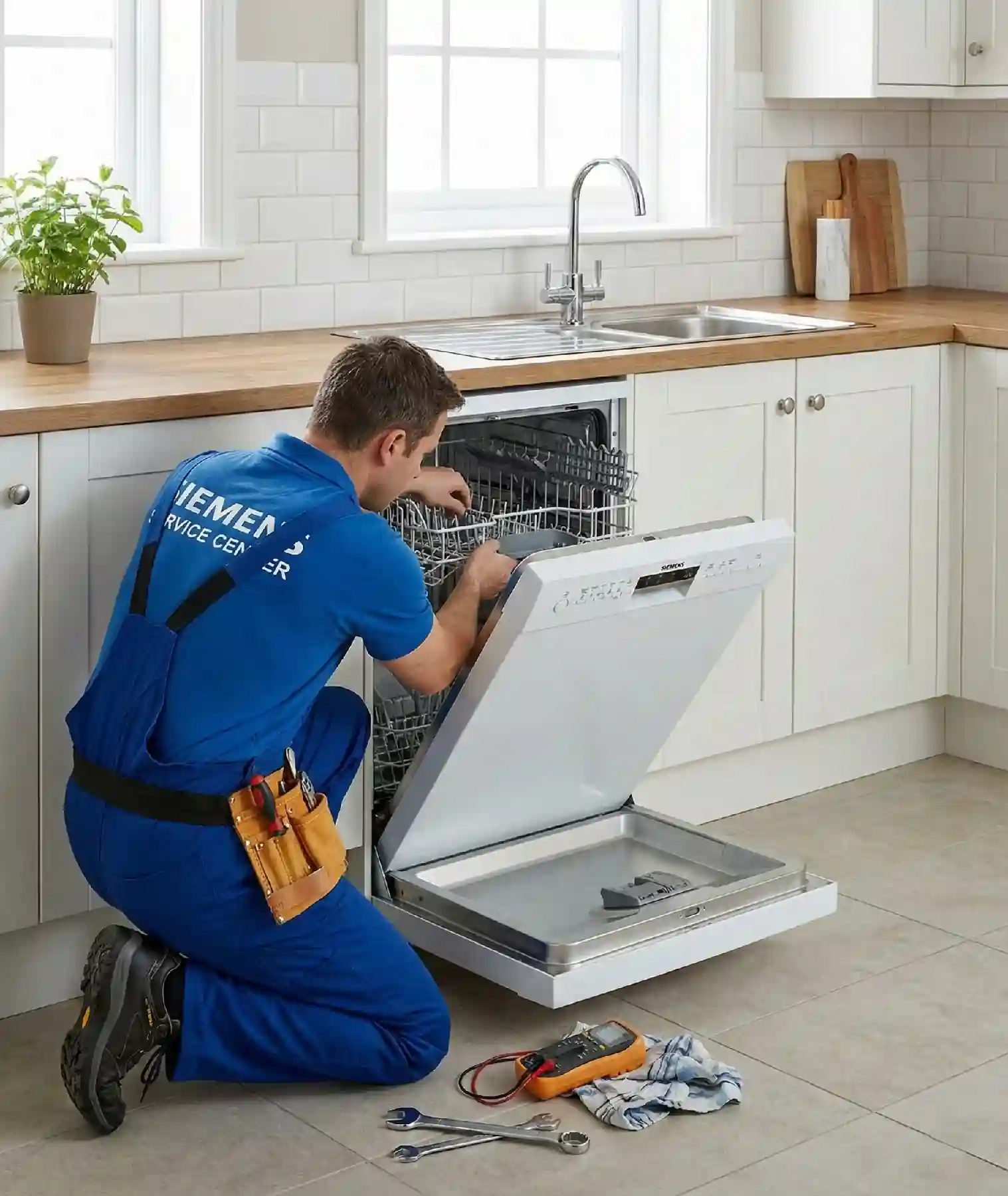 SIEMENS Dishwasher Repair