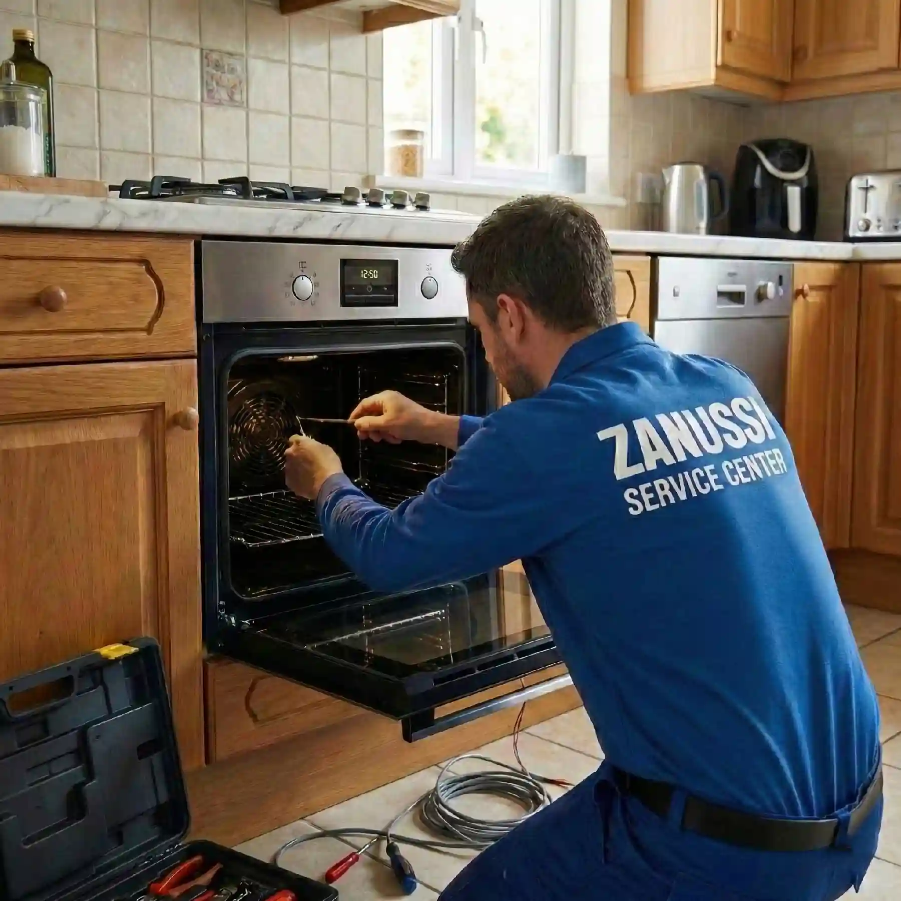 Zanussi Ovens & Hobs