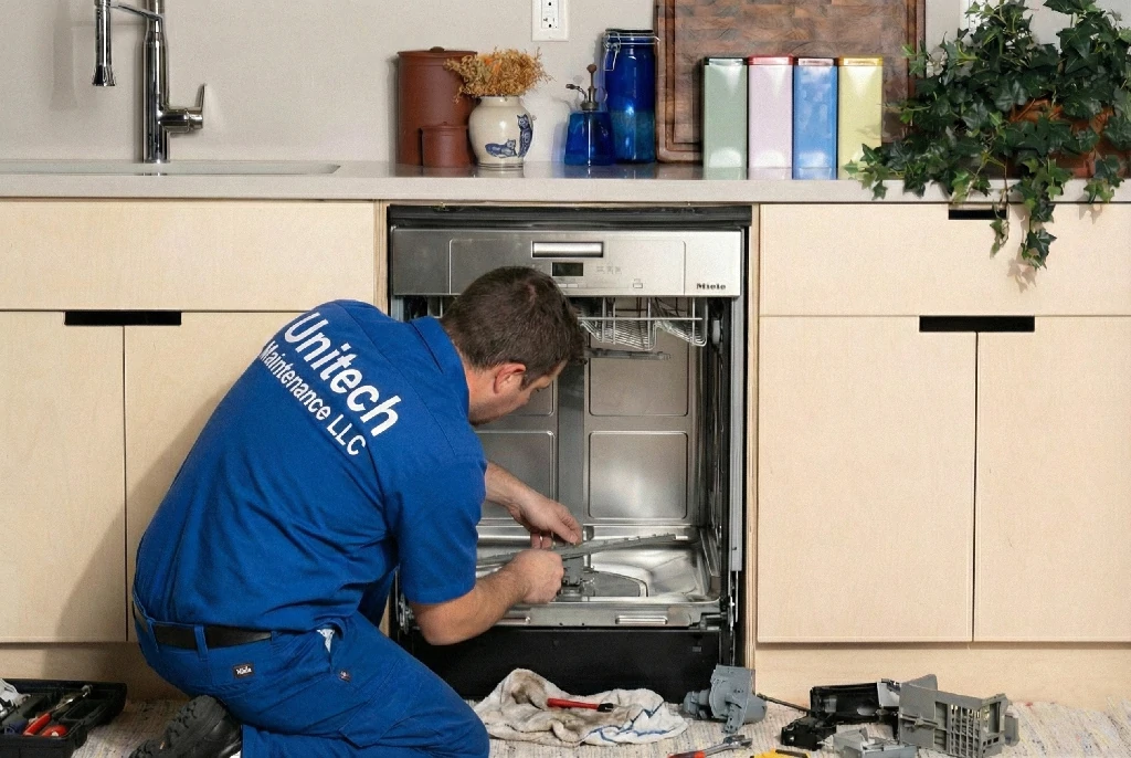 Dishwasher Repair