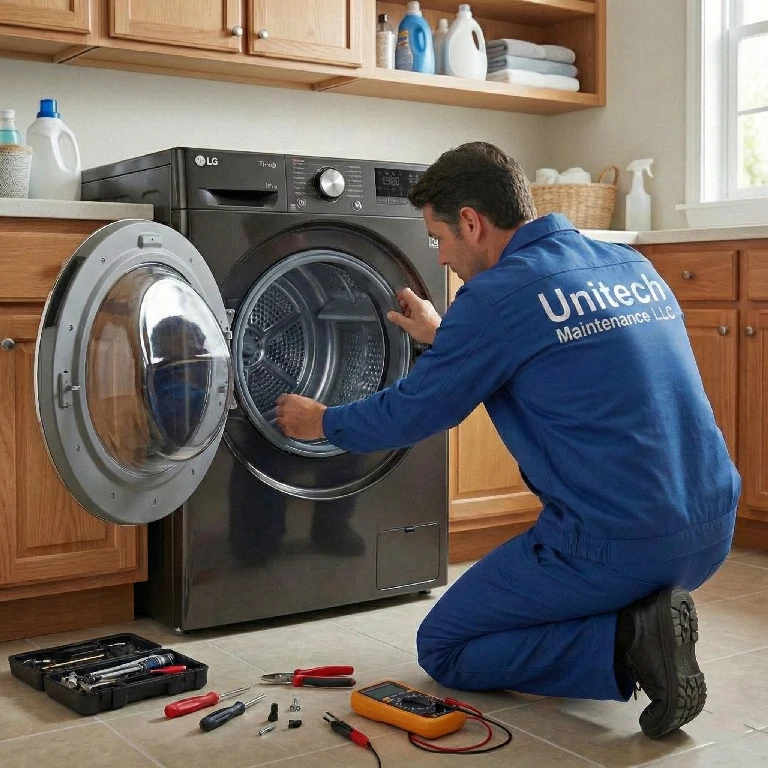 Clothes Dryer Repair